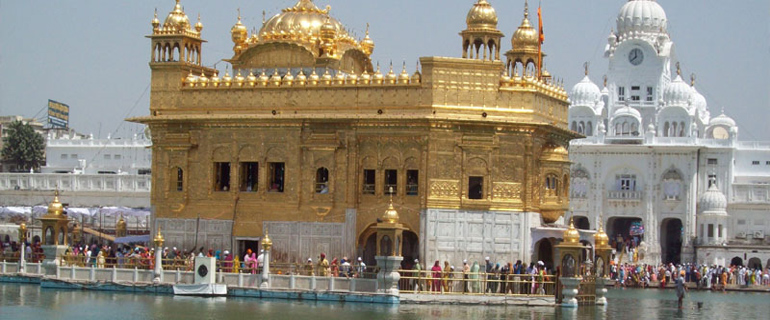 Golden Triangle Tour with Amritsar