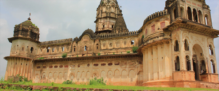 Golden Triangle Tour with Khajuraho